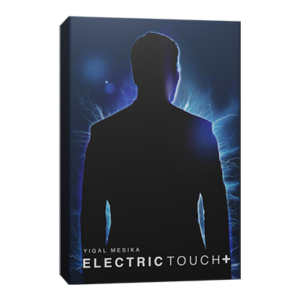 Electric Touch+ (Plus) by Yigal Mesika - magic tricks