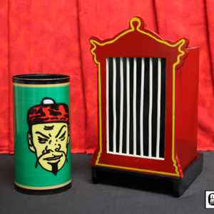 China Mystery Square Circle by Mr. Magic – Trick - magic tricks