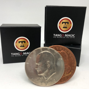 Eisenhower Scotch and Soda IKE Magnetic (D0142) by Tango - magic tricks