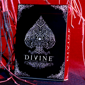 Divine Playing Cards by The United States Playing Card Company - magic tricks