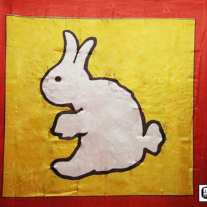 Duck / Rabbit Silk by Mr. Magic  – Trick - magic tricks