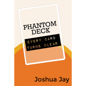Phantom Deck by Joshua Jay and Vanishing, Inc. - magic tricks