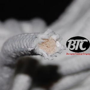 BTC Parlor Rope over 325 ft. (Extra White) (BTC2) – Trick - magic tricks