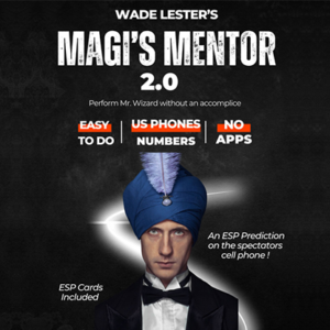 The Magi’s Mentor by Erick Olson – Trick - magic tricks