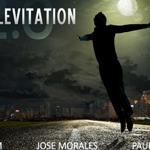 Self Levitation by Shin Lim, Jose Morales & Paul Harris – DVD - magic tricks
