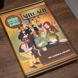 The Approach by Jamie D. Grant - magic tricks