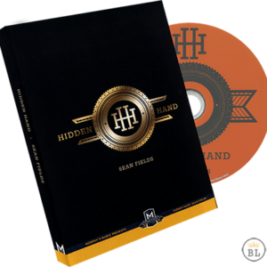 Hidden Hand (DVD and Gimmick) by Sean Fields – DVD - magic tricks