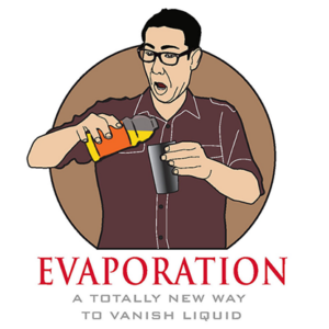 Evaporation by Louie Foxx