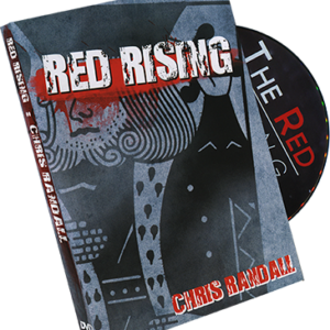 The Red Rising (DVD & Gimmick by Chris Randall – Trick - magic tricks
