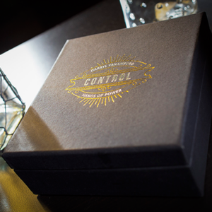 Control (Gimmicks and Online Instructions) by Darryl Vanamburg – DVD - magic tricks