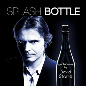 Splash Bottle 2.0 (Gimmick and Online Instructions) by David Stone & Damien Vappereau - magic tricks