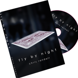 Fly By Night by Chris Randall – DVD - magic tricks