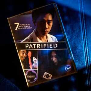 Patrified (DVD and Gimmick) by Patrick Kun and SansMinds – DVD - magic tricks