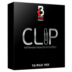 CLIP by Taiwan Ben – Trick - magic tricks