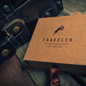 The Traveler by Jeff Copeland - magic tricks