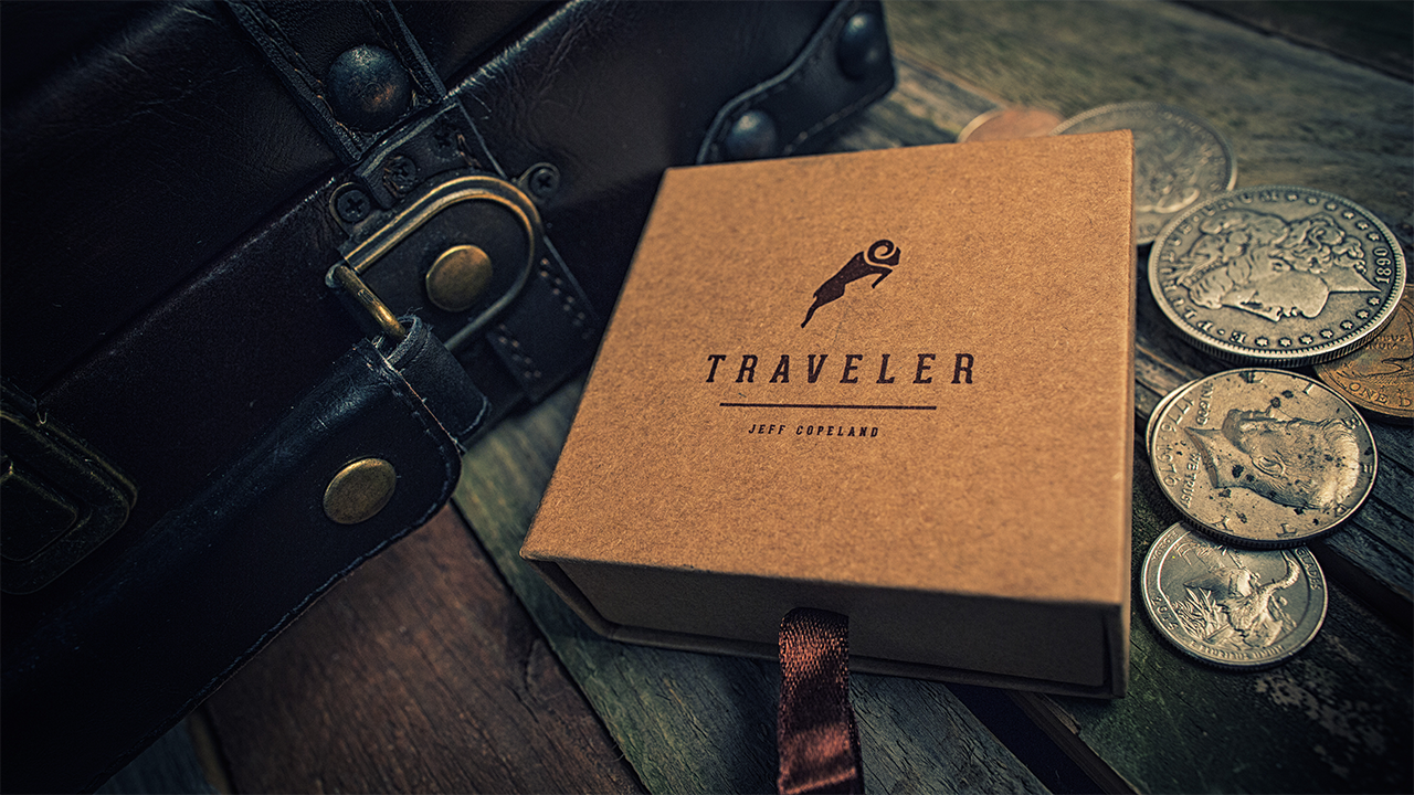 The Traveler by Jeff Copeland - magic tricks