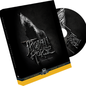 The Trojan Horse (DVD and Gimmicks) by Steven Himmel – DVD - magic tricks