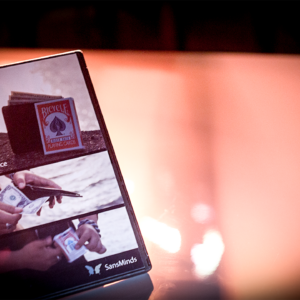 Split Second (Red) by Nicholas Lawrence and SansMinds – DVD - magic tricks