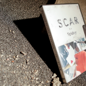 SCAR (DVD & Gimmicks) by Spidey – Trick - magic tricks