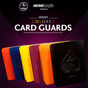 Vernet Card Guard (Blue) – Trick - magic tricks