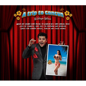 A Trip to Cancun by George Iglesias & Twister Magic – Trick - magic tricks