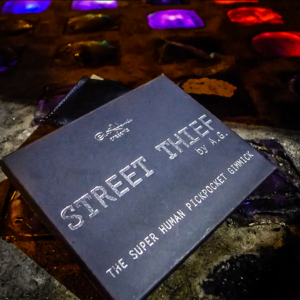 Paul Harris Presents Street Thief (Japanese Yen) by Paul Harris – Trick - magic tricks