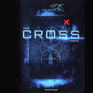 Cross – Bonus Pack by Agus Tjiu - magic tricks