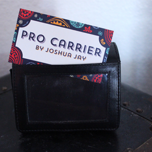Pro Carrier Deluxe by Joshua Jay and Vanishing Inc. – Trick - magic tricks