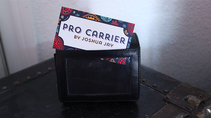 Pro Carrier Deluxe by Joshua Jay and Vanishing Inc. – Trick - magic tricks
