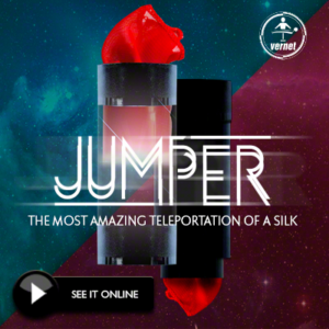 Jumper by Vernet Magic – Trick - magic tricks
