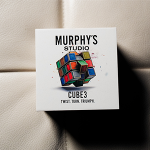Cube 3 By Steven Brundage - magic tricks