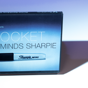 Pocket SansMinds Sharpie (DVD and Gimmick) by SansMinds – DVD - magic tricks