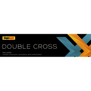 Mark Southworth’s Double Cross – Trick - magic tricks