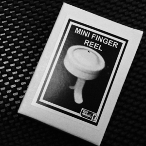 Mini Finger Reel by Mr. Magic - magic tricks