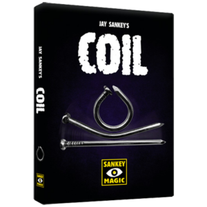 COIL by Jay Sankey – Trick - magic tricks