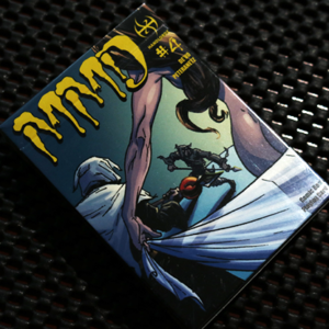 MMD#4 – Magicians Must Die Comic Deck by Handlordz & Jay Peteranetz - magic tricks