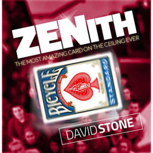 Zenith (online instructions) by David Stone - magic tricks