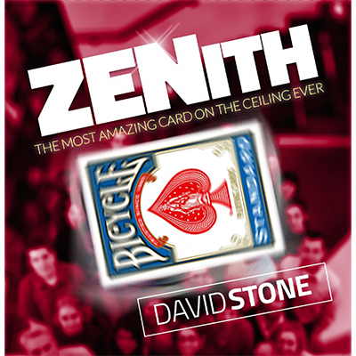 Zenith (online instructions) by David Stone - magic tricks