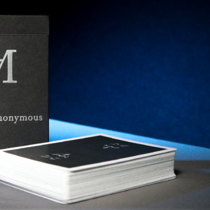 Magician’s Anonymous Playing Cards by US Playing Cards - magic tricks