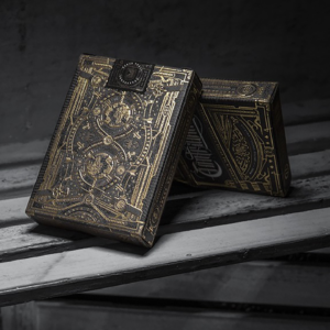 Contraband Playing Cards by theory11 - magic tricks
