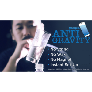 Antigravity by James Paul – Trick - magic tricks