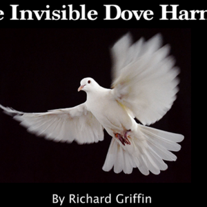 Invisible Dove Harness by Richard Griffin – Trick - magic tricks