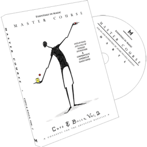Master Course Cups and Balls Vol. 2 by Daryl – DVD - magic tricks