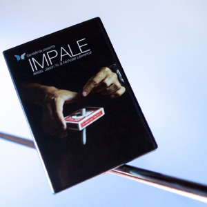 Impale (DVD and Gimmicks) by Jason Yu and Nicholas Lawrence – DVD - magic tricks