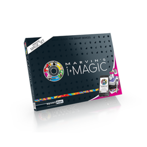 Marvin’s iMagic Interactive Box of Tricks – Trick - magic tricks