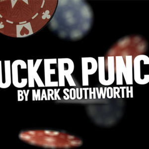 Sucker Punch (Gimmicks and Online Instructions) by Mark Southworth – Trick - magic tricks
