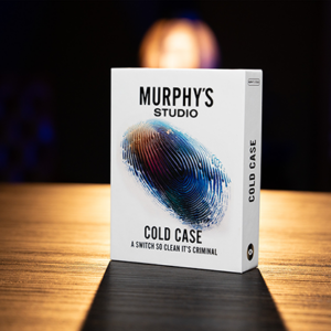 Cold Case by Greg Wilson - magic tricks
