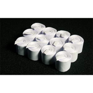 Mouth Coil 50ft (12/White) by Premuim Magic – Trick - magic tricks