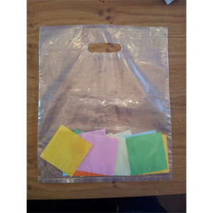 Three Way Force Bag (Large) by Eran Blizovsky – Trick - magic tricks