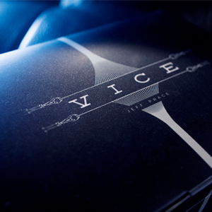 Vice (Gimmicks and Online Instructions) by Jeff Prace – Trick - magic tricks